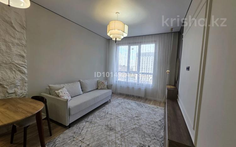 2-комнатная квартира · 42 м² · 10 этаж, Е 882 7 за 31 млн ₸ в Астане, Нура р-н — фото 2