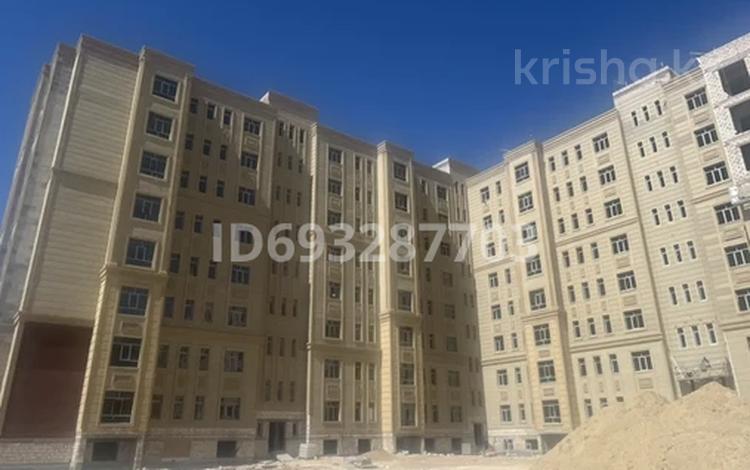 2-комнатная квартира, 82 м², 1/7 этаж, 32А мкр 1 за 18 млн 〒 в Актау, 32А мкр — фото 2
