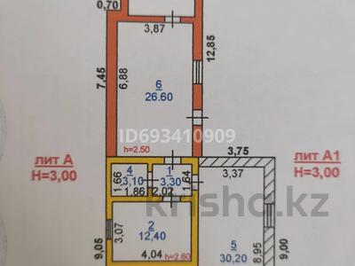 Жеке үй · 3 бөлме · 108 м² · 18 жүзд., Школьная 23, бағасы: 27.7 млн ₸ в Таразе