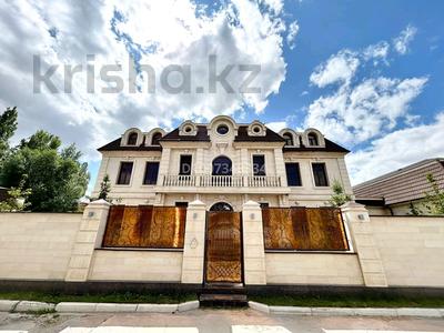 Отдельный дом · 12 комнат · 1420 м² · 13 сот., Vip-городок 35/2 за 460 млн 〒 в Астане, Алматы р-н