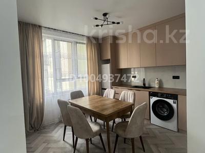 2-бөлмелі пәтер · 50 м² · 3/9 қабат, мкр Шугыла 340/46, бағасы: 250 000 ₸ в Алматы, Наурызбайский р-н