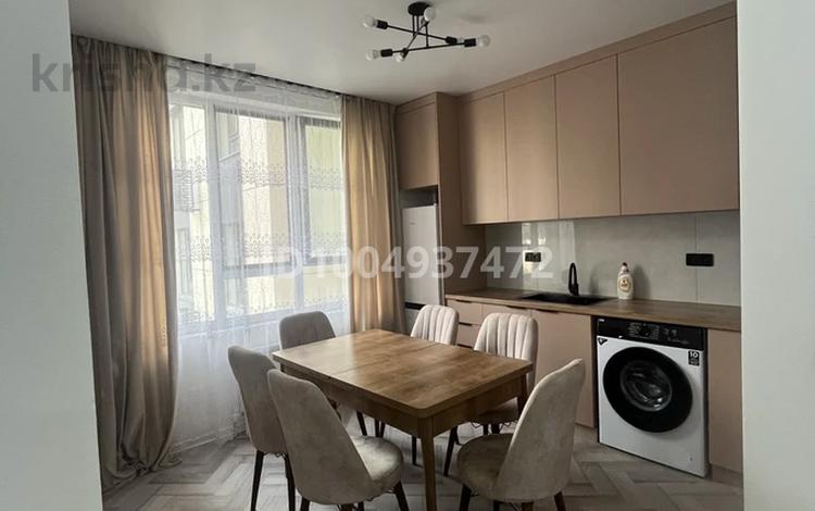 2-бөлмелі пәтер · 50 м² · 3/9 қабат, мкр Шугыла 340/46, бағасы: 250 000 ₸ в Алматы, Наурызбайский р-н — фото 17