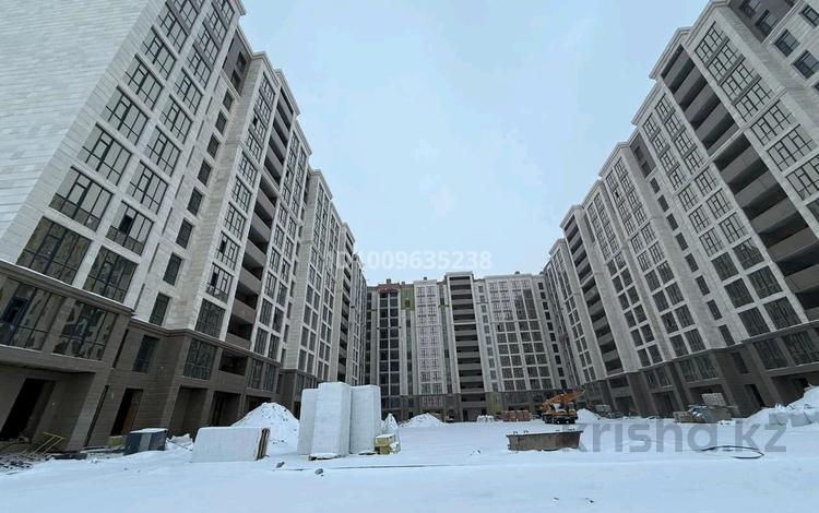 1-комнатная квартира · 42.8 м² · 5/12 этаж, Жумекен Нажимеденов 38 за 21 млн ₸ в Астане, Сарайшык р-н — фото 2