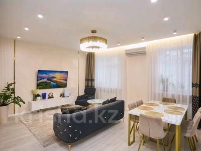 4-комнатная квартира · 133 м² · 5/10 этаж, Абубакир Тыныбаев 5 — Анатолий Храпатый за 145 млн 〒 в Астане, Алматы р-н