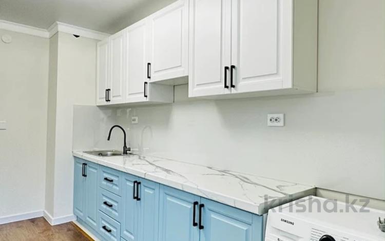 1-бөлмелі пәтер · 40 м² · 7/9 қабат, мкр Береке 21, бағасы: 15.7 млн ₸ в Атырау — фото 2
