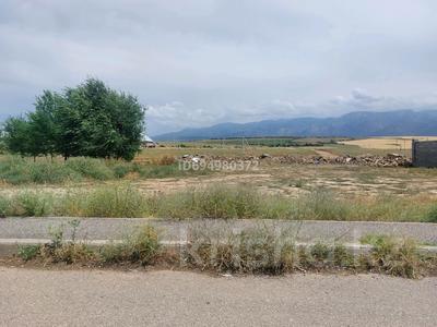 Участок · 10 соток, Мкр Самал 57 — 2 за 10 млн 〒 в Ленгере