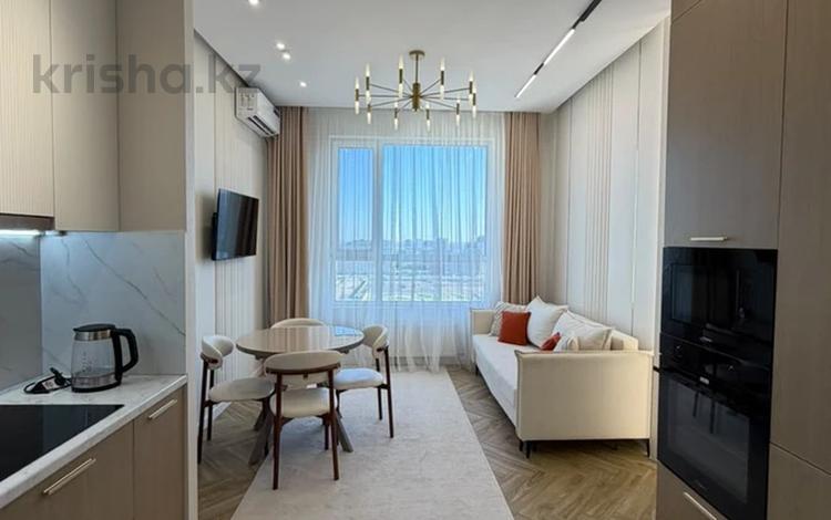 2-комнатная квартира · 42 м² · 16/16 этаж, Бокейхана — Т. Рыскулова за 39.5 млн ₸ в Астане, Есильский р-н — фото 17