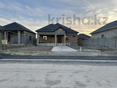 Отдельный дом · 5 комнат · 250 м² · 7 сот., ул. Келес 100 за 59 млн ₸ в Туркестане