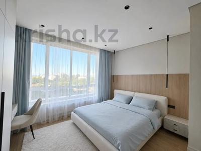 3-бөлмелі пәтер · 110 м² · 10/21 қабат, Аль-Фараби — Сейфуллина, бағасы: 650 000 ₸ в Алматы, Бостандыкский р-н