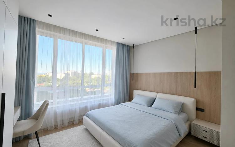3-бөлмелі пәтер · 110 м² · 10/21 қабат, Аль-Фараби — Сейфуллина, бағасы: 650 000 ₸ в Алматы, Бостандыкский р-н — фото 4