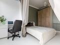 2-комнатная квартира, 55 м², 2/5 этаж помесячно, Кабанбай батыра 7 за 250 000 〒 в Астане