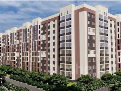1-комнатная квартира · 40 м² · 5/12 этаж, Бейбарыс Султан 23,25,27 за 11.5 млн ₸ в Астане, Сарыарка р-н