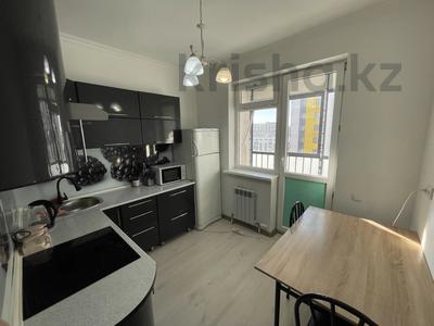 1-комнатная квартира · 40 м² · 10/16 этаж, Улы дала 88/1 — Аль фараби за 220 000 ₸ в Астане, Есильский р-н
