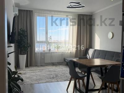 3-бөлмелі пәтер · 80 м² · 7/16 қабат, Просп. Тауелсиздик 23, бағасы: 63 млн ₸ в Астане, Алматы р-н