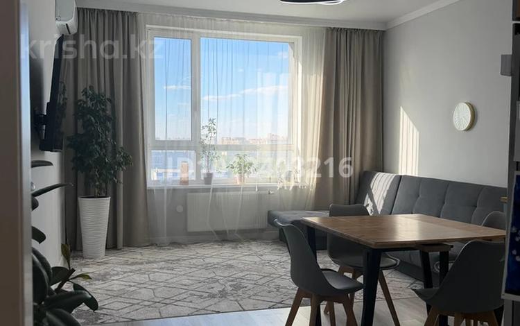 3-бөлмелі пәтер · 80 м² · 7/16 қабат, Просп. Тауелсиздик 23, бағасы: 63 млн ₸ в Астане, Алматы р-н — фото 2