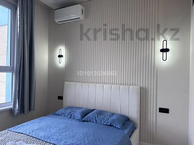 2-комнатная квартира · 47 м² · 13/13 этаж, Райымбека 348/1 за 20 000 ₸ в Алматы, Ауэзовский р-н