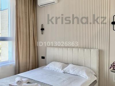 2-бөлмелі пәтер · 47 м² · 13/13 қабат, Райымбека 348/1, бағасы: 20 000 ₸ в Алматы, Ауэзовский р-н
