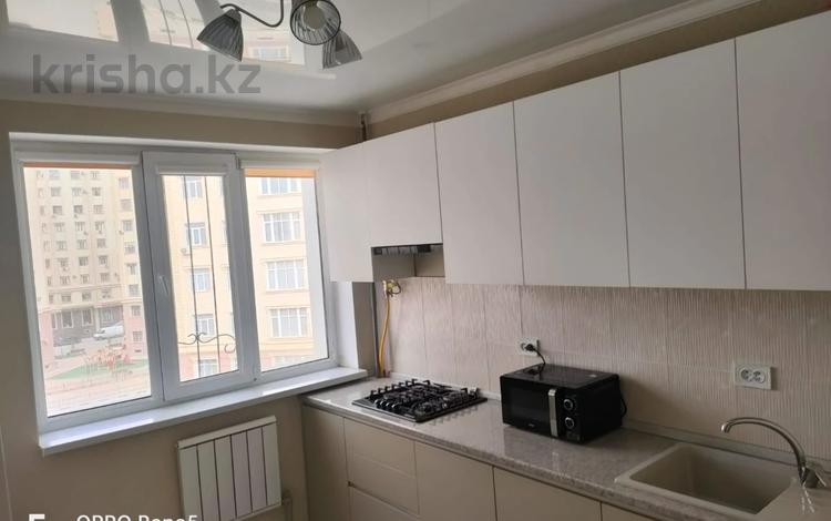 1-комнатная квартира, 42 м², 5/6 этаж помесячно, 16-й мкр 73