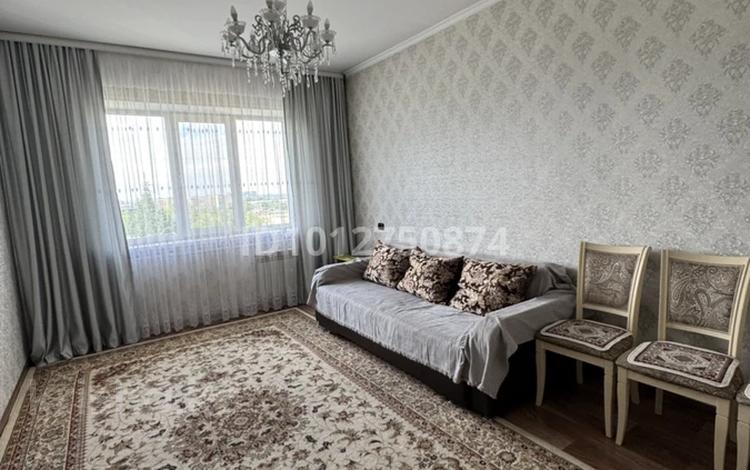 3-бөлмелі пәтер · 73 м² · 6/9 қабат, мкр Сайран — Ул.Кабдолова, бағасы: 58 млн ₸ в Алматы, Ауэзовский р-н — фото 2