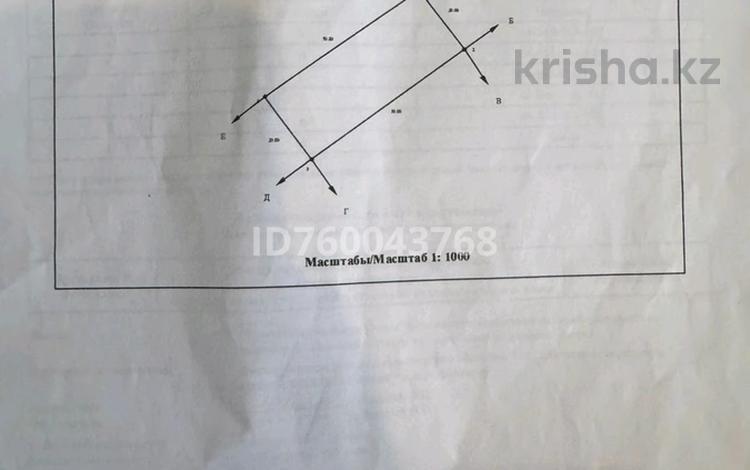 Участок · 10 соток, Береке (Память Ильича) Садовое общества-1, 2 қатар, 60 участок 60 — 2 қатар за 2.5 млн 〒 в Атырау — фото 4
