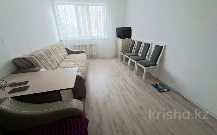 1-бөлмелі пәтер · 40 м² · 5/14 қабат, Кайыма Мухамедханова 17 — Айтеке би, бағасы: 24.5 млн ₸ в Астане, Нура р-н — фото 3