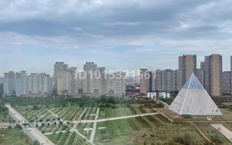 3-бөлмелі пәтер · 110 м² · 18/24 қабат, Нажимеденова 4, бағасы: 900 000 ₸ в Астане, Алматы р-н — фото 2