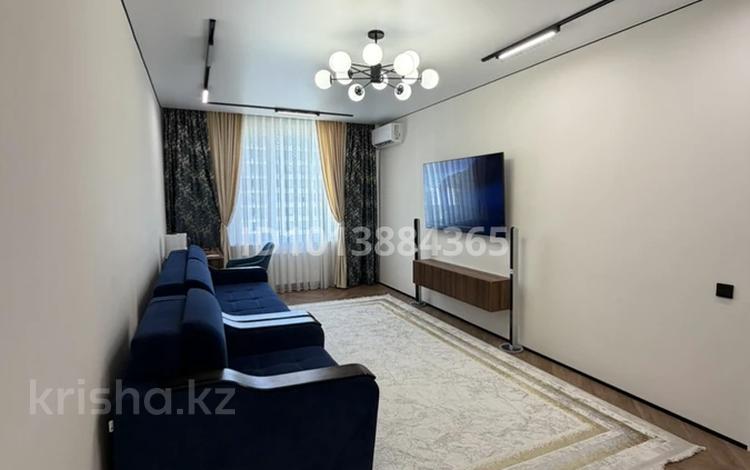 2-комнатная квартира · 62 м² · 7/14 этаж, Абикен Бектурова 11/1 — Толе би за 45 млн ₸ в Астане, Нура р-н — фото 2