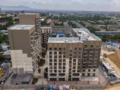 2-комнатная квартира · 72.22 м², Рыскулова 33 за ~ 44.6 млн 〒 в Шымкенте