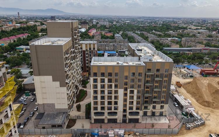 2-комнатная квартира · 72.22 м², мкр Тараз, Рыскулова 33/2 за ~ 46.8 млн 〒 в Шымкенте, Аль-Фарабийский р-н — фото 13