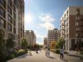 2-комнатная квартира · 72.22 м², мкр Тараз, Рыскулова 33/2 за ~ 46.8 млн 〒 в Шымкенте, Аль-Фарабийский р-н — фото 7