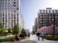2-комнатная квартира · 72.22 м², мкр Тараз, Рыскулова 33/2 за ~ 46.8 млн 〒 в Шымкенте, Аль-Фарабийский р-н — фото 8