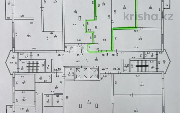3-бөлмелі пәтер · 95 м² · 4/12 қабат, Аскарова 8, 8/1, 8/2, 8/3 — Саина - Аскарова ЛУЧШЕЕ ПРЕДЛОЖЕНИЕ, бағасы: 72 млн ₸ в Алматы, Ауэзовский р-н — фото 2