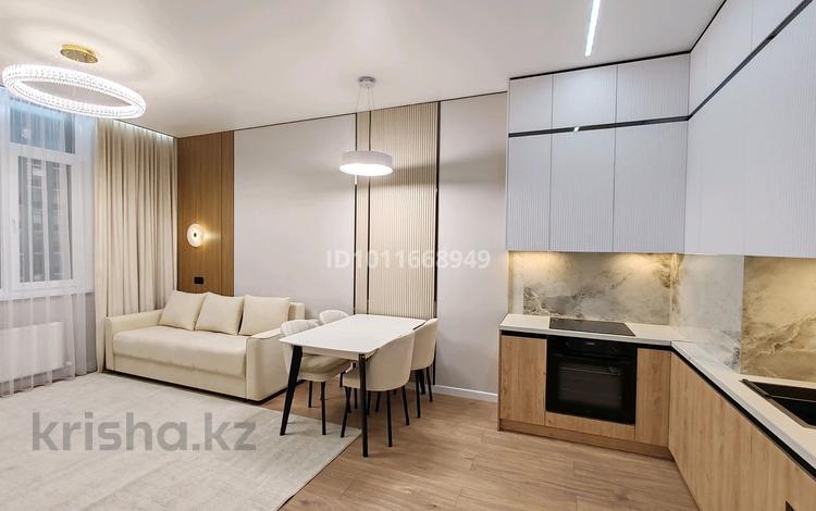 2-бөлмелі пәтер · 44 м² · 13/14 қабат, Е-429 14, бағасы: 29.9 млн ₸ в Астане, Нура р-н — фото 2