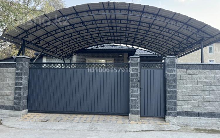 Отдельный дом · 6 комнат · 150 м² · 6 сот., Леонова 46 А — Центр за 80 млн 〒 в Талгаре — фото 2