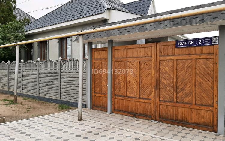 Жеке үй · 9 бөлме · 250 м² · 8 жүзд., Толе би 2 — В центре, бағасы: 65 млн ₸ в Кулане — фото 2