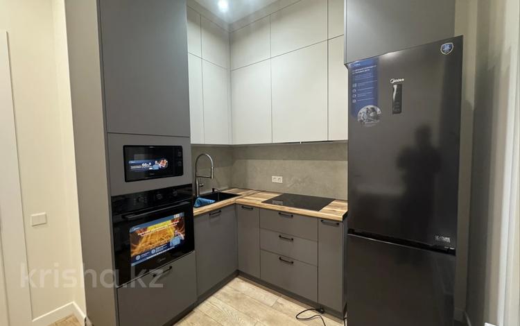 2-бөлмелі пәтер · 65 м² · 12/12 қабат, Шамши Калдаяков 26/1, бағасы: 320 000 ₸ в Астане, Сарайшык р-н — фото 26