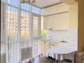 2-комнатная квартира · 40 м² · 4/12 этаж, Касымова 32 за 370 000 ₸ в Алматы, Бостандыкский р-н