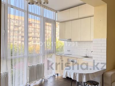 2-комнатная квартира · 40 м² · 4/12 этаж, Касымова 32 за 370 000 ₸ в Алматы, Бостандыкский р-н