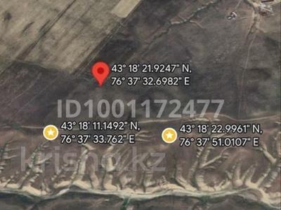 Участок · 8.25 га, Карасай за 21 млн 〒 в Алматинской обл.