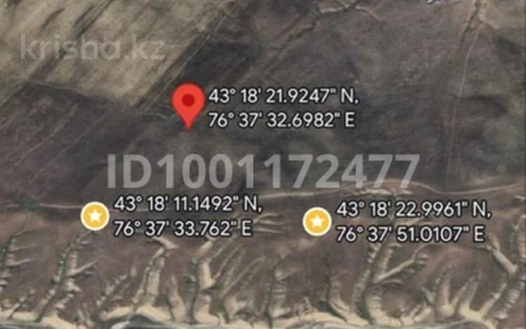 Жер телімі · 8.25 га, Қарасай, бағасы: 19 млн ₸ в Алматинской обл., Карасай — фото 2