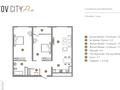 3-комнатная квартира · 72 м² · 5 этаж, Райымбека за ~ 48.5 млн ₸ в Алматы, Алмалинский р-н