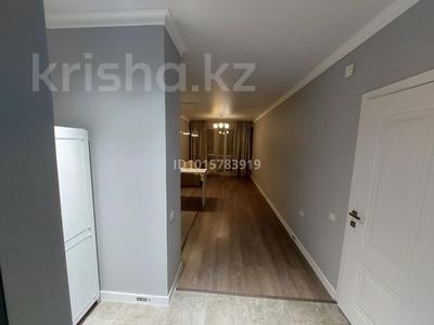 1-бөлмелі пәтер · 31 м² · 8/10 қабат, Ақжар ш/а. 6/42, бағасы: 22 млн ₸ в Алматы, Наурызбайский р-н