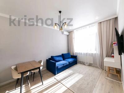 2-комнатная квартира · 40 м² · 3/15 этаж, Сагадат Нурмагамбетов 21 за 30 млн 〒 в Астане, Алматы р-н