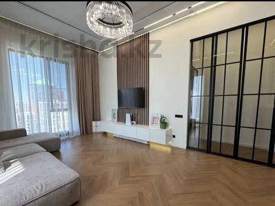 4-бөлмелі пәтер · 145 м² · 3/12 қабат, Розыбакиева 197/2, бағасы: 175 млн ₸ в Алматы, Бостандыкский р-н