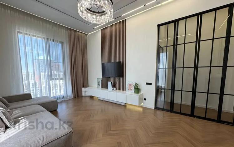 4-бөлмелі пәтер · 145 м² · 3/12 қабат, Розыбакиева 197/2, бағасы: 175 млн ₸ в Алматы, Бостандыкский р-н — фото 24