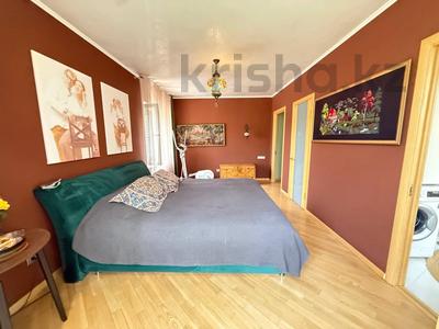 2-комнатная квартира · 77 м² · 4/5 этаж, Чайкиной за 77.3 млн ₸ в Алматы, Медеуский р-н