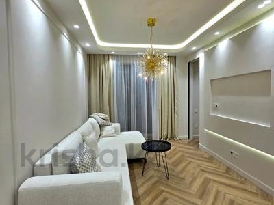 4-комнатная квартира · 130 м² · 8/9 этаж, Симферопольская 1/1 за 166 млн ₸ в Алматы, Ауэзовский р-н