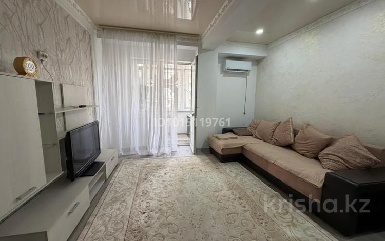 2-комнатная квартира · 55 м² · 6/14 этаж, Навои 208 — Торайгырова за 350 000 ₸ в Алматы, Бостандыкский р-н — фото 5