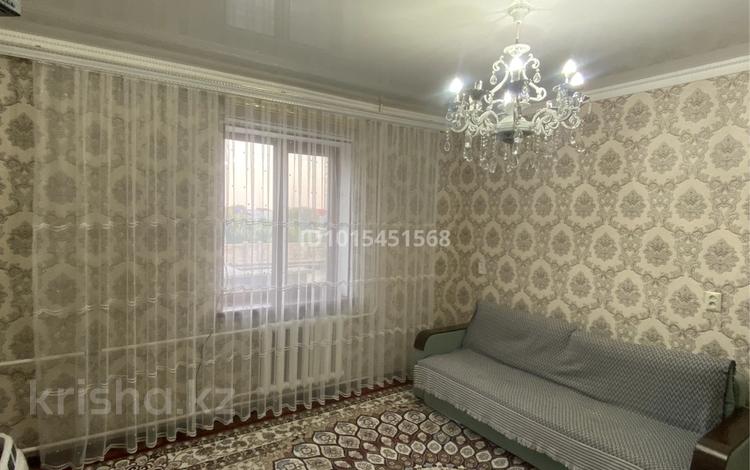 5-бөлмелі пәтер · 115 м² · 2/4 қабат, Понфилов 11, бағасы: 30 млн ₸ в Кентау — фото 2