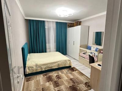 2-комнатная квартира · 64.4 м² · 4/9 этаж, мкр Зердели 1/133 за 31 млн 〒 в Алматы, Алатауский р-н